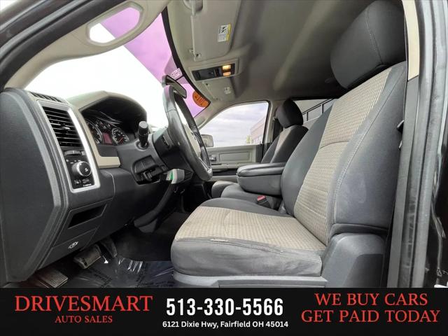 2012 Ram 1500 SLT