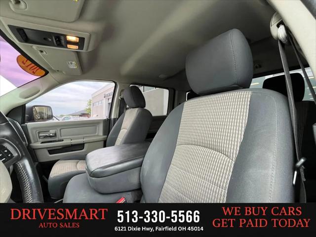 2012 Ram 1500 SLT