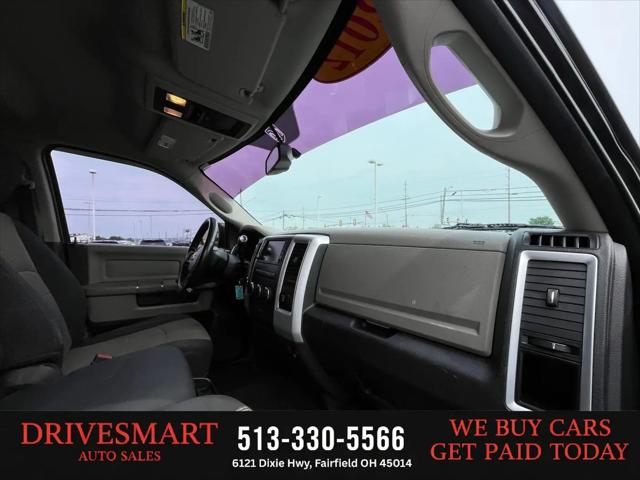 2012 Ram 1500 SLT