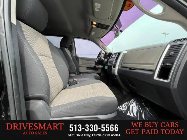 2012 Ram 1500 SLT