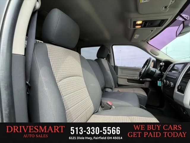 2012 Ram 1500 SLT