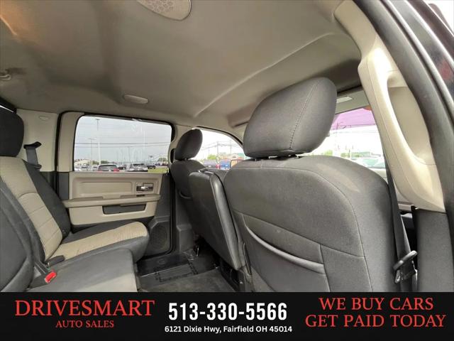 2012 Ram 1500 SLT