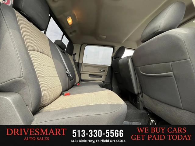 2012 Ram 1500 SLT
