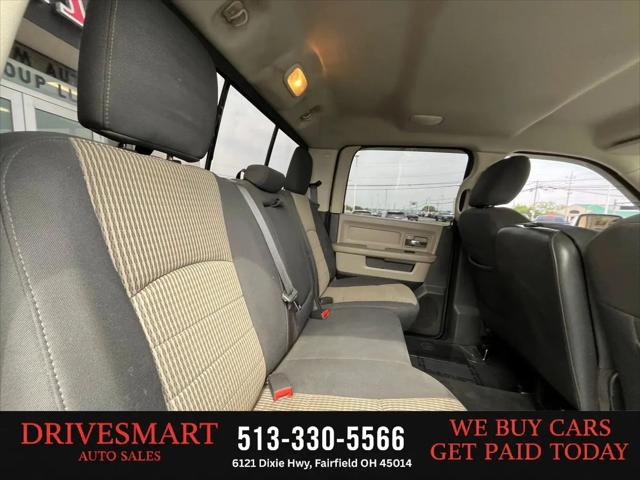 2012 Ram 1500 SLT