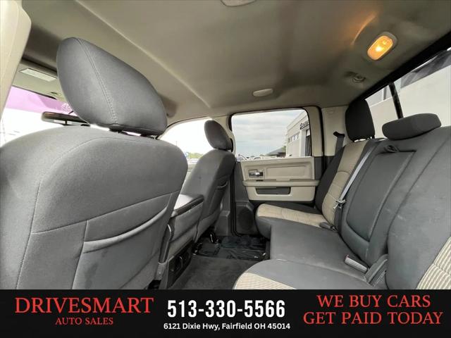 2012 Ram 1500 SLT