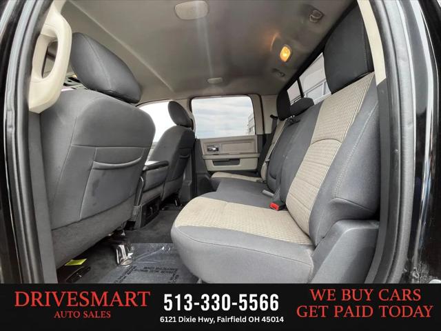 2012 Ram 1500 SLT