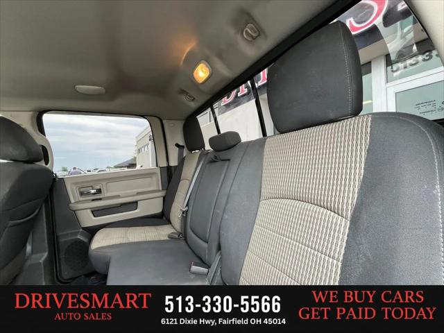 2012 Ram 1500 SLT