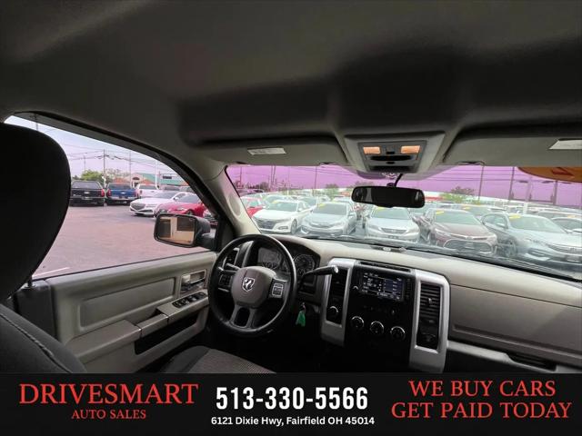 2012 Ram 1500 SLT