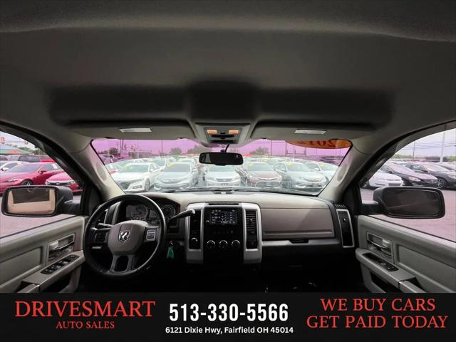 2012 Ram 1500 SLT