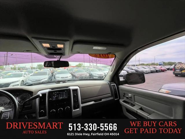 2012 Ram 1500 SLT