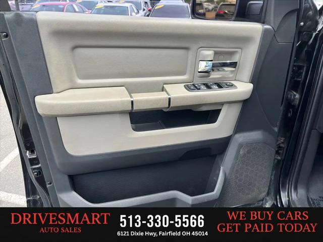 2012 Ram 1500 SLT