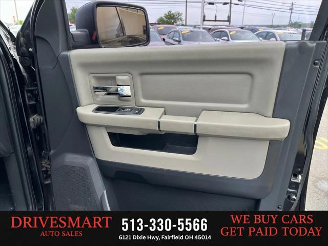 2012 Ram 1500 SLT