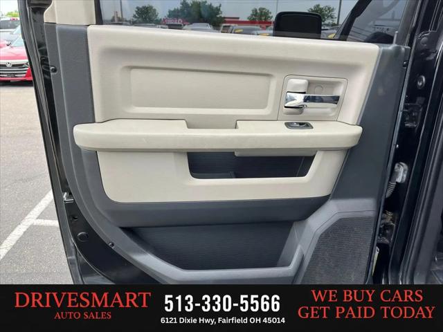 2012 Ram 1500 SLT