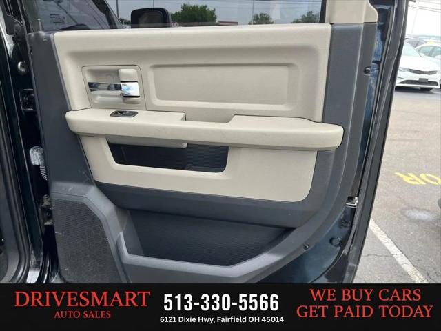 2012 Ram 1500 SLT