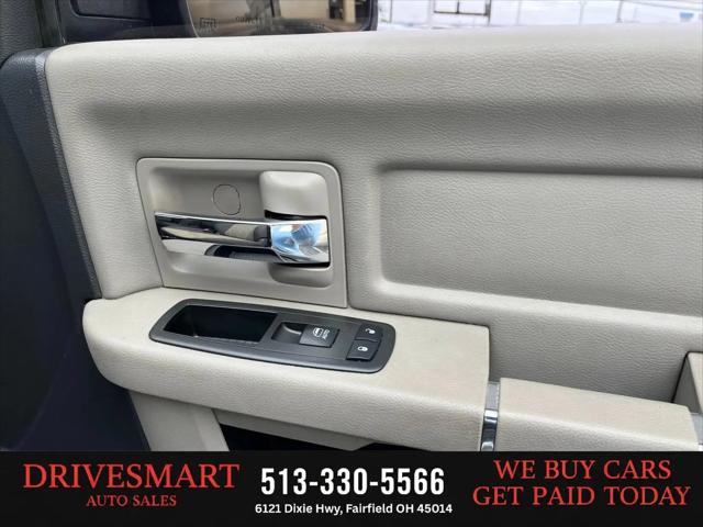 2012 Ram 1500 SLT
