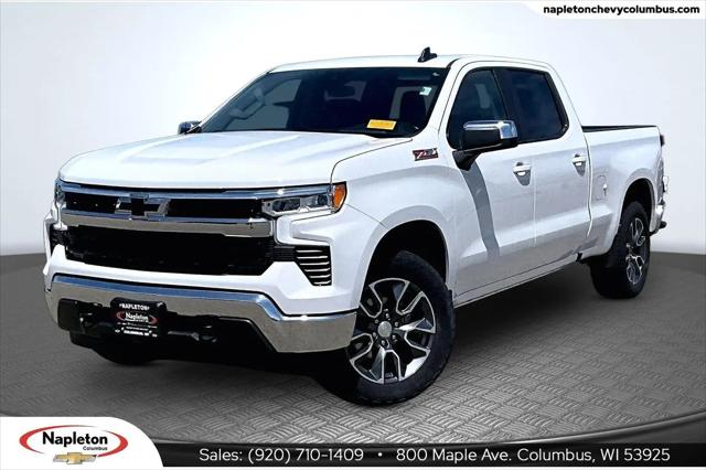 2023 Chevrolet Silverado 1500 4WD Crew Cab Standard Bed LT for sale in Columbus, WI
