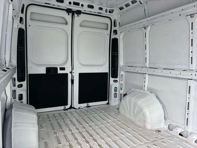 2026 Ram ProMaster 2500 Cargo Van Tradesman High Roof 159" WB w/Pass Seat