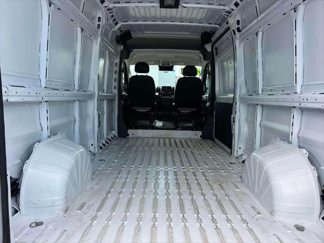 2026 Ram ProMaster 2500 Cargo Van Tradesman High Roof 159" WB w/Pass Seat