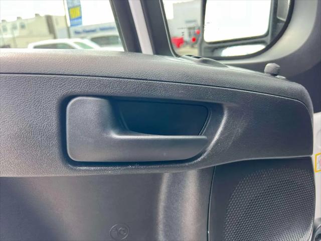 2026 Ram ProMaster 2500 Cargo Van Tradesman High Roof 159" WB w/Pass Seat