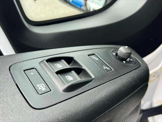 2026 Ram ProMaster 2500 Cargo Van Tradesman High Roof 159" WB w/Pass Seat