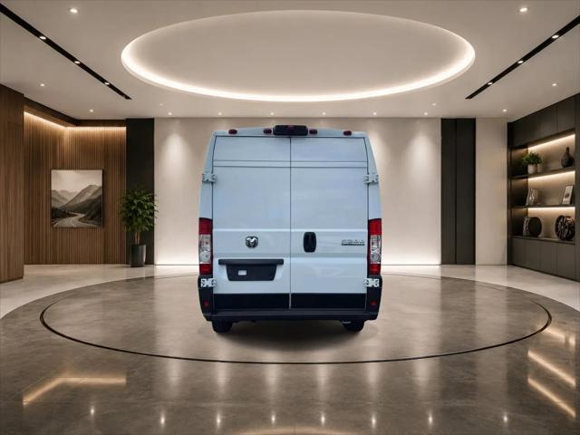 2026 Ram ProMaster 2500 Cargo Van Tradesman High Roof 159" WB w/Pass Seat