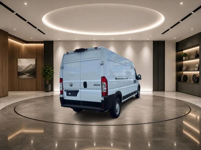2026 Ram ProMaster 2500 Cargo Van Tradesman High Roof 159" WB w/Pass Seat