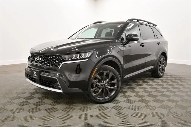 2022 Kia Sorento X-Line EX
