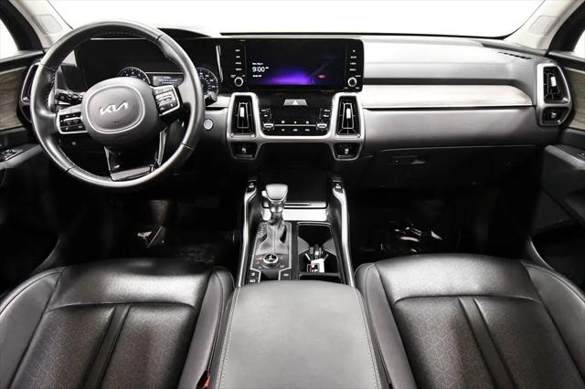 2022 Kia Sorento X-Line EX
