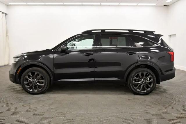2022 Kia Sorento X-Line EX