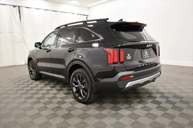 2022 Kia Sorento X-Line EX