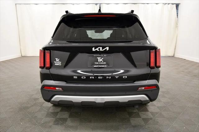 2022 Kia Sorento X-Line EX