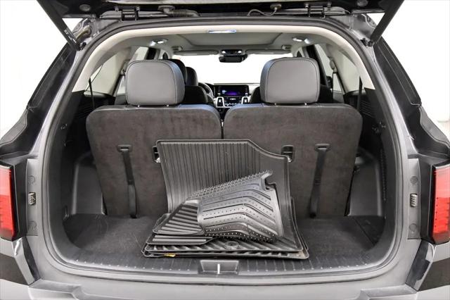 2022 Kia Sorento X-Line EX