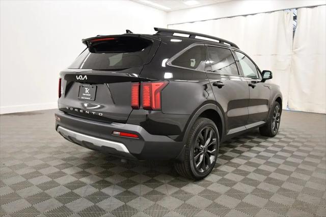 2022 Kia Sorento X-Line EX