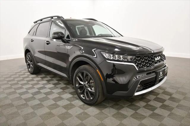2022 Kia Sorento X-Line EX