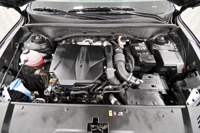 2022 Kia Sorento X-Line EX