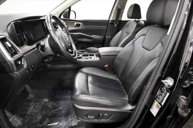 2022 Kia Sorento X-Line EX