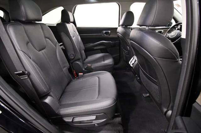 2022 Kia Sorento X-Line EX