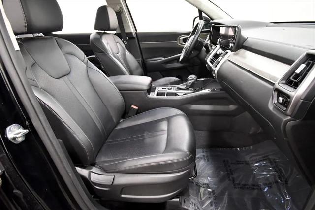 2022 Kia Sorento X-Line EX