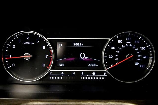 2022 Kia Sorento X-Line EX