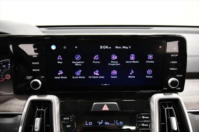 2022 Kia Sorento X-Line EX