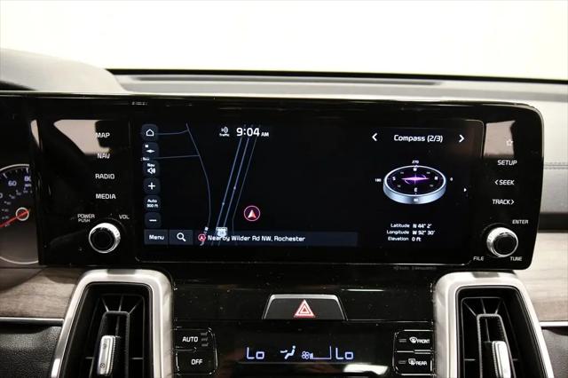 2022 Kia Sorento X-Line EX