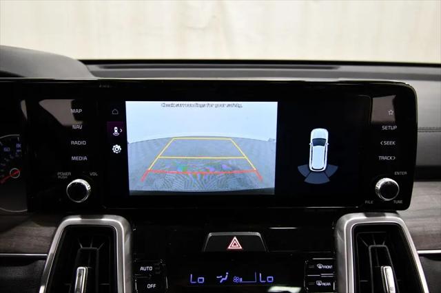 2022 Kia Sorento X-Line EX