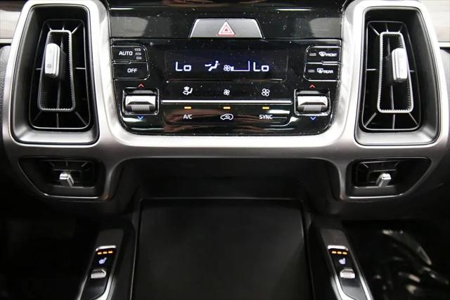 2022 Kia Sorento X-Line EX