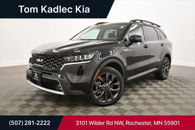 2022 Kia Sorento X-Line EX for sale in Rochester, MN