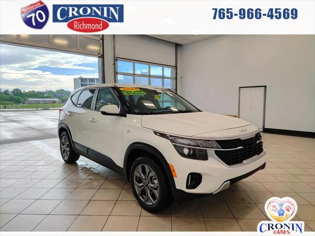 2024 Kia Seltos LX for sale in Richmond, IN