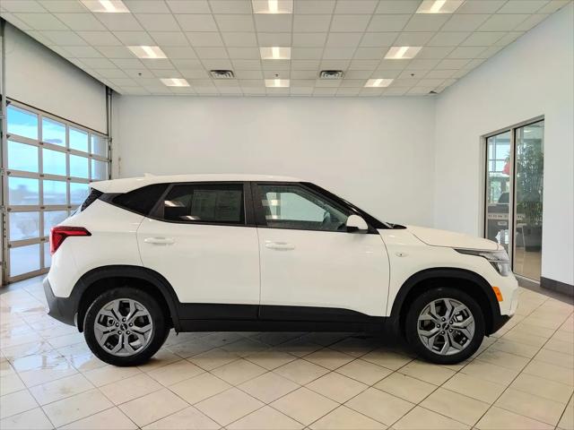 2024 Kia Seltos LX