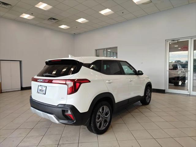 2024 Kia Seltos LX