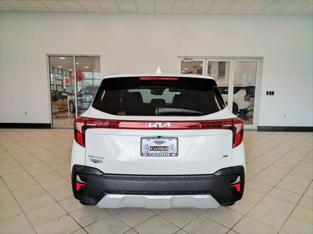 2024 Kia Seltos LX