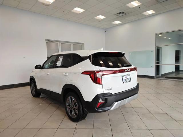 2024 Kia Seltos LX
