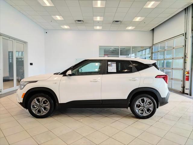 2024 Kia Seltos LX